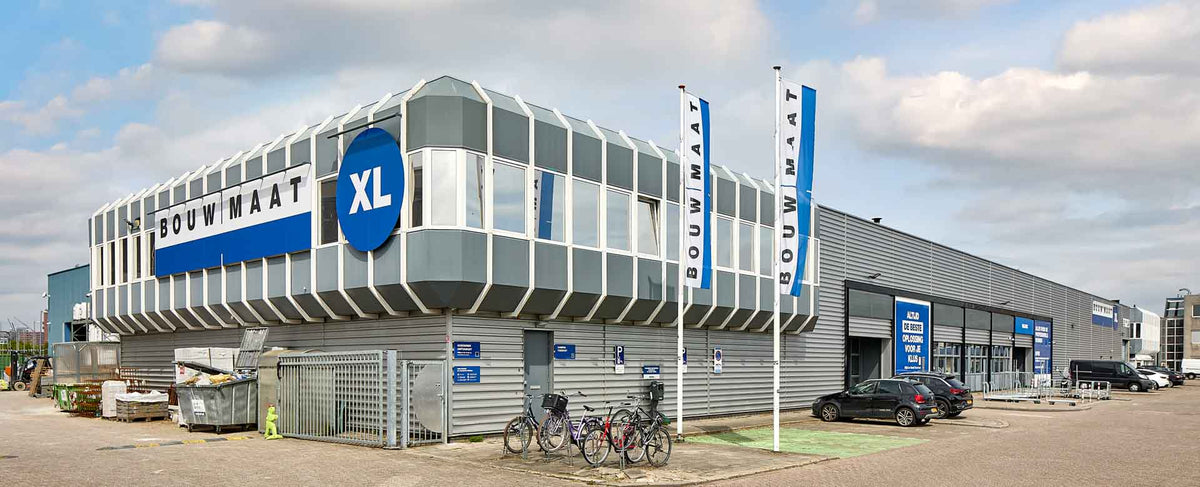 Bouwmaat Rotterdam-Zuid XL