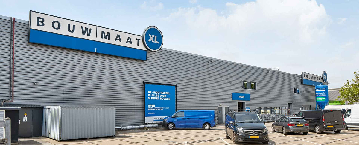 Bouwmaat Schiedam XL