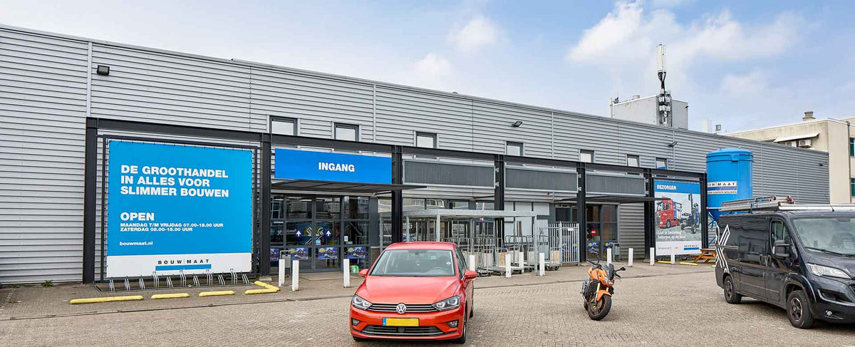 Bouwmaat Spijkenisse