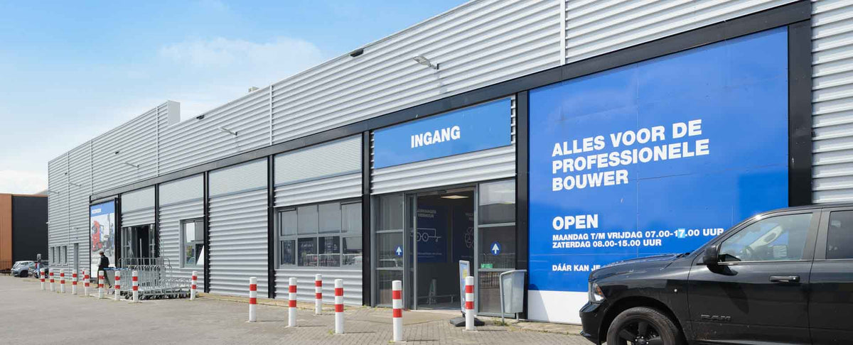 Bouwmaat Tilburg