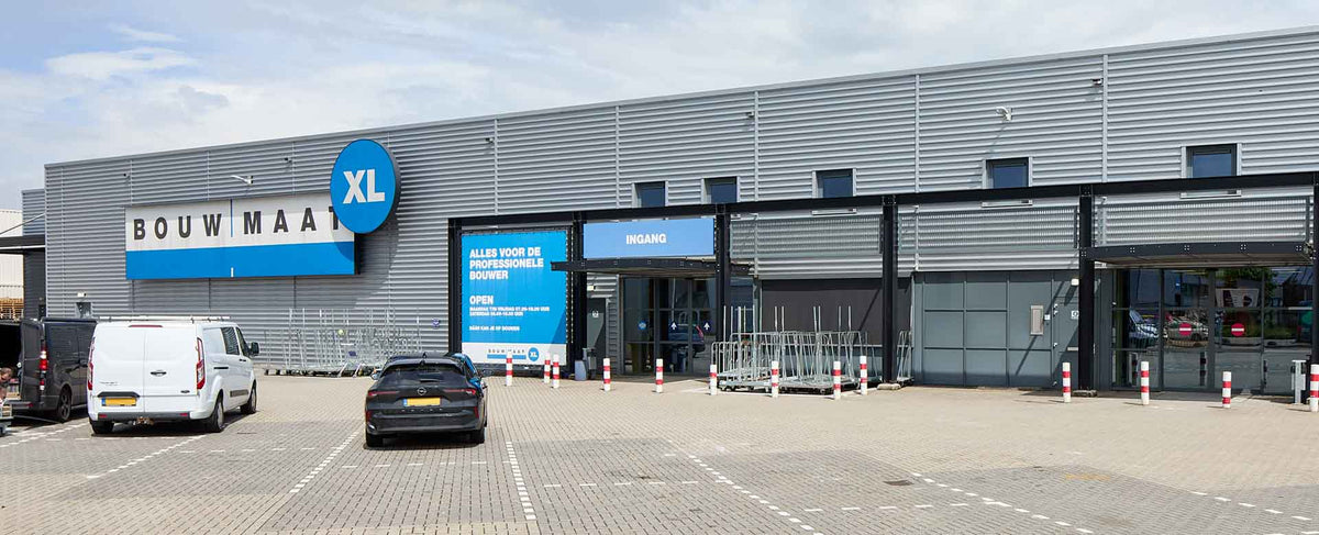 Bouwmaat Utrecht XL