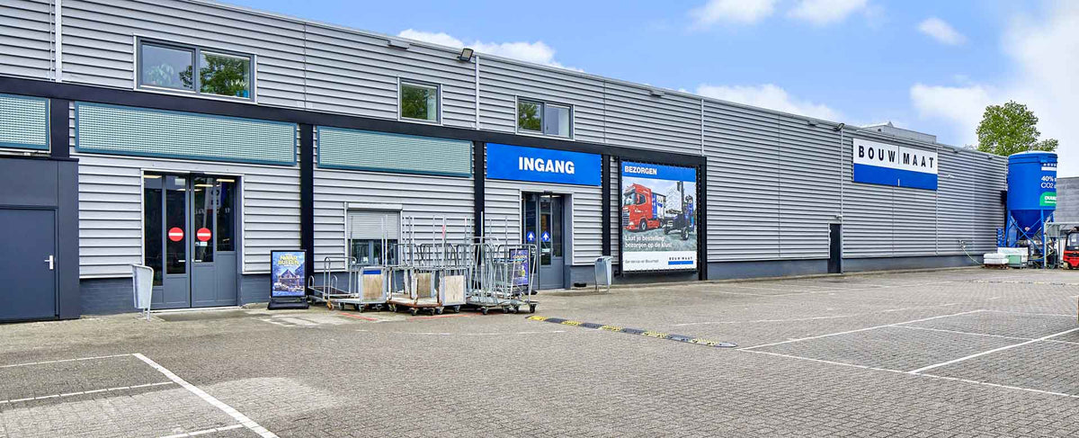 Bouwmaat Zoetermeer