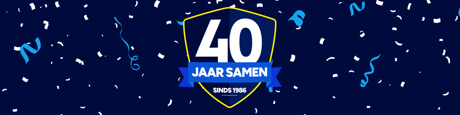 Bouwmaat 40 jaar