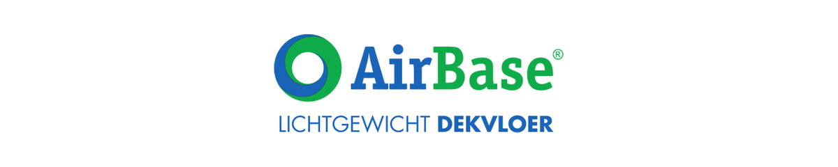 AirBase lichtgewicht dekvloer