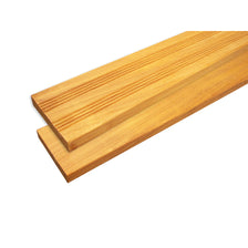 Hardhout vlonderplanken