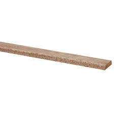 Onbewerkte glaslatten