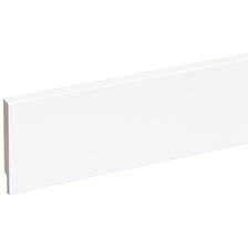 Houten plinten