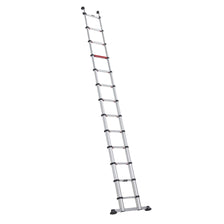 Telescoopladders