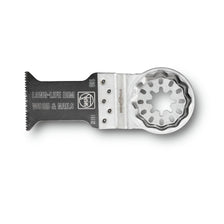 Oscillerende zaagbladen