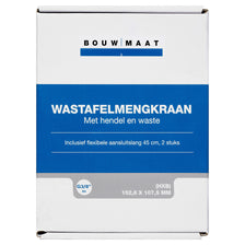 Wastafelkranen