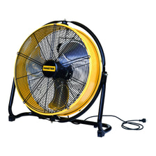 Bouwventilatoren