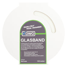 Glasbanden