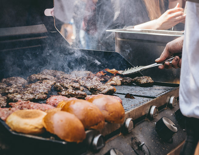 BBQ - Vrijdag 4 september - 17:00 - 20:00
