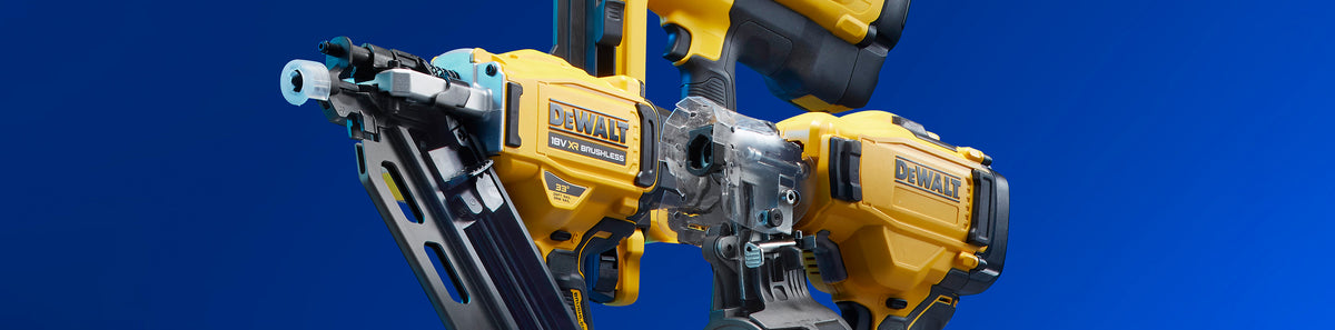 DeWalt accu tackers: welke tacker past bij jouw klus?