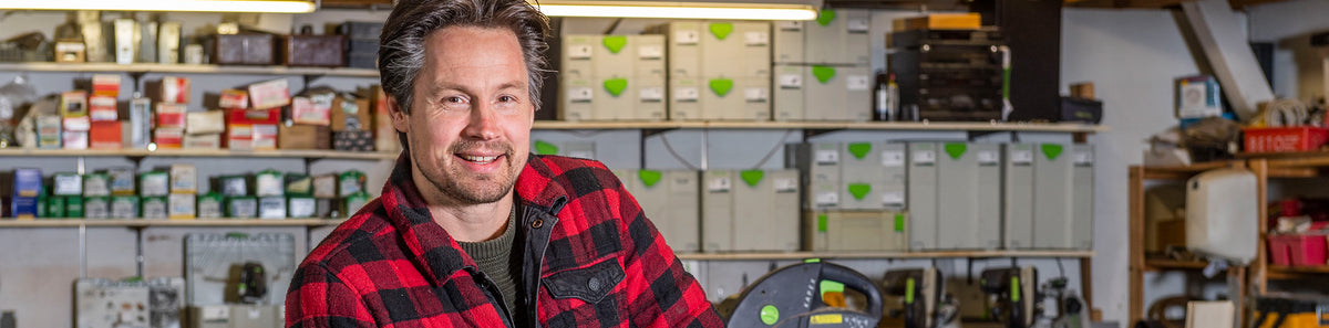 Thomas Verhoef: ‘Ik voer een project het liefst van A tot Z uit’
