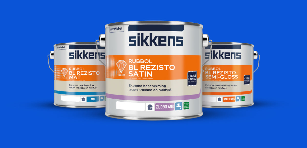 SIKKENS: 20% KORTING