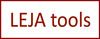 LEJA tools