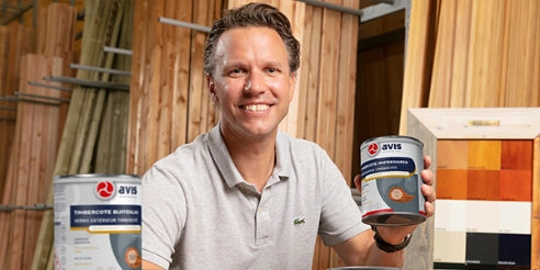 Avis Professional: coatings en ondersteunende producten