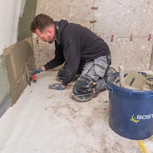 Bostik lijmen