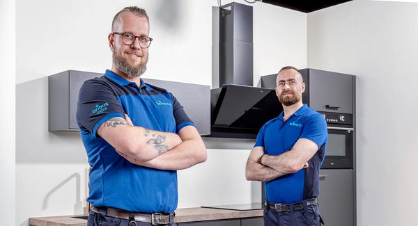 Een kijkje in de keuken 