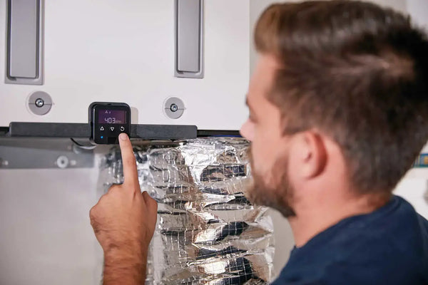 Het belang van een goed geventileerde woning 