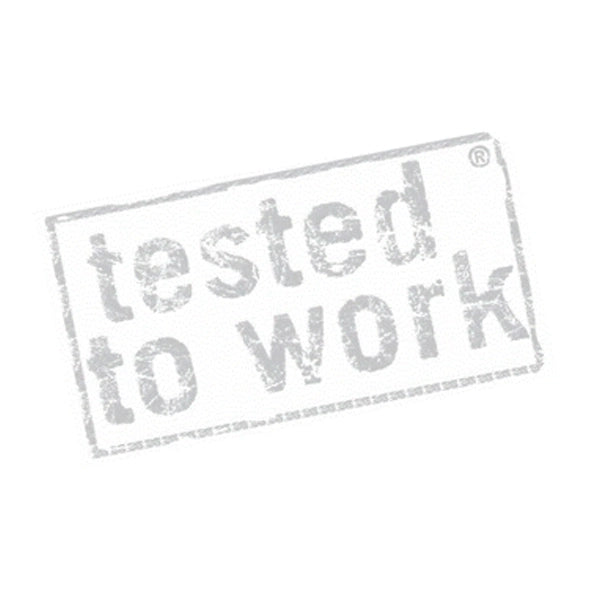 Tested to Work