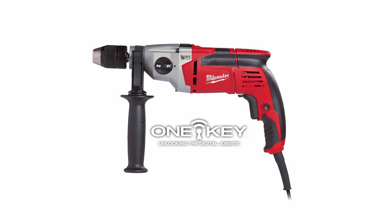 ONE-KEY: volledige controle over je machines