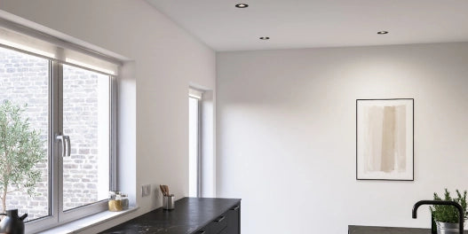Inbouwspots en downlighters voor binnen