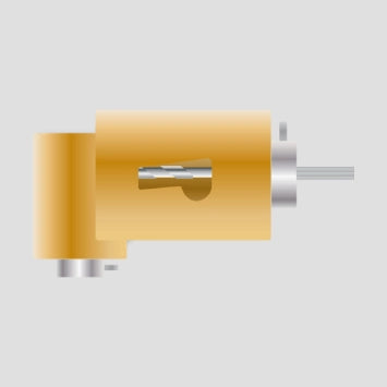 Snel wisselen tussen diameters