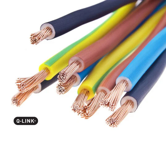 Draad en kabel 