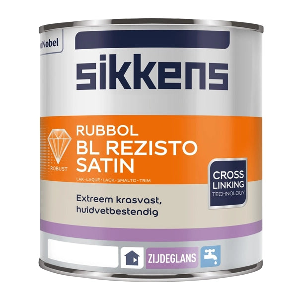Sikkens lakken 