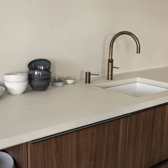 Badkamer & keuken