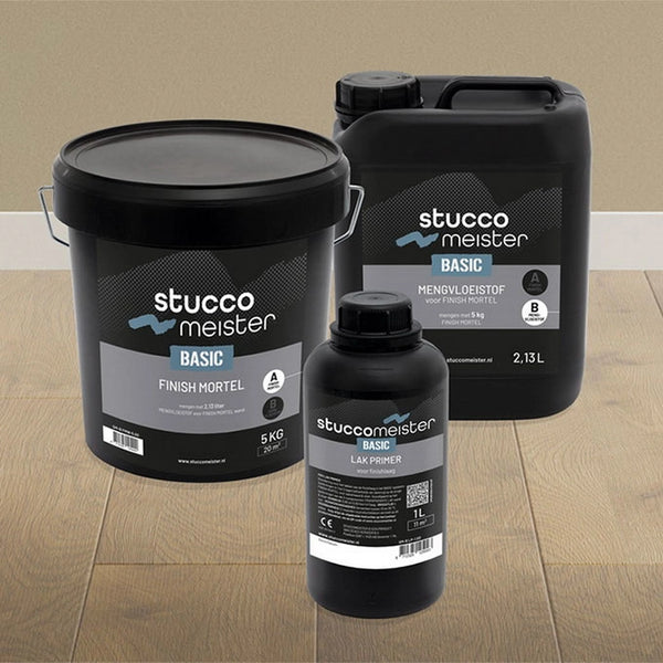 Stuccomeister BASIC