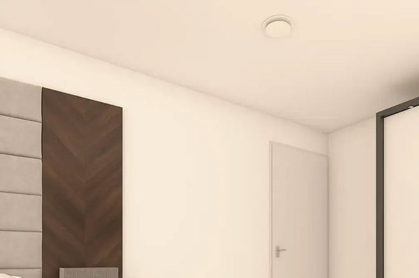 De slaapkamer 