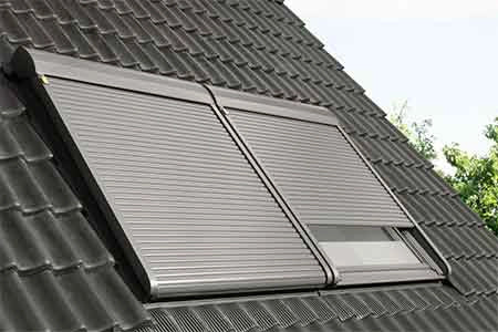 VELUX rolluiken voor optimale energie-efficiënte en totaal wooncomfort! 