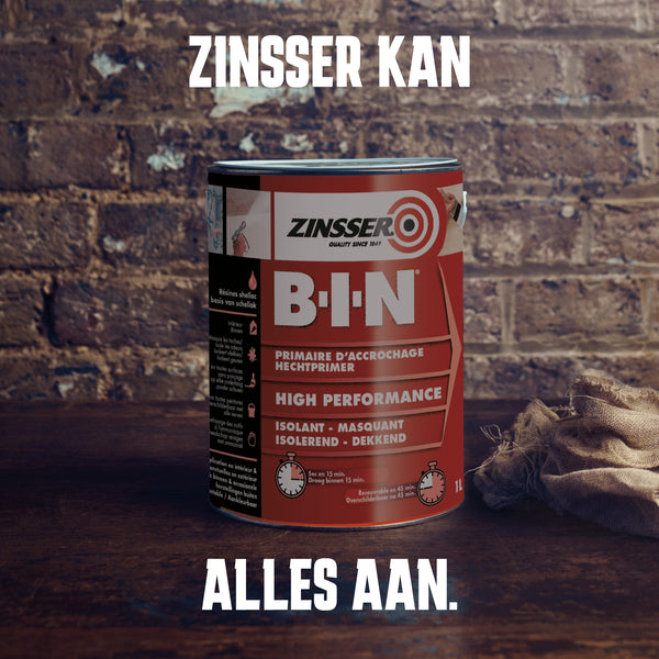 Zinsser B-I-N