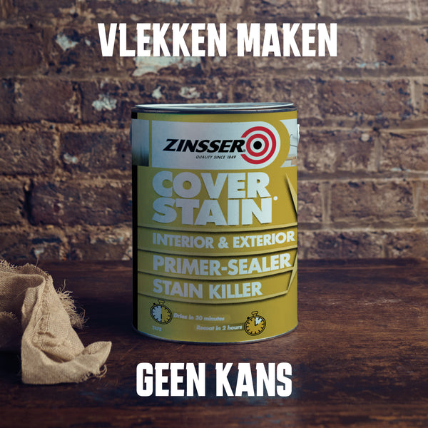 Zinsser Cover Stain