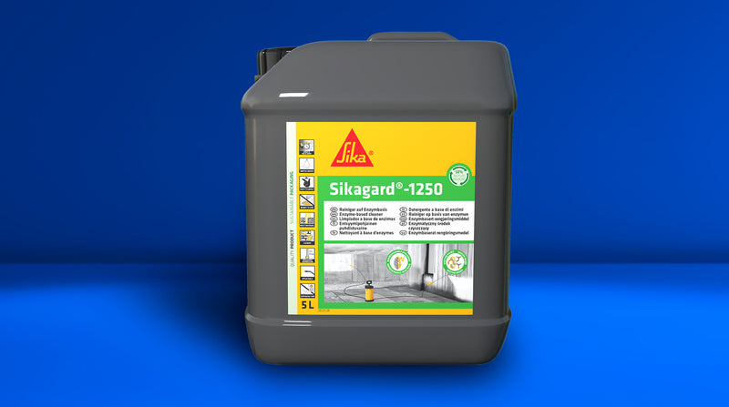 SIKAGARD Reiniger 1250 enzymbasis 5L