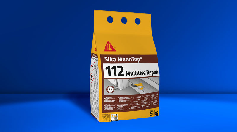 Sika Monotop Betonreparatiemortel 5kg