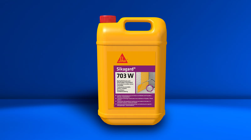 Sikagard Gevelimpregneer 703W watergedragen 5L