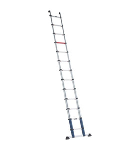 Telescoopladder: compact meenemen