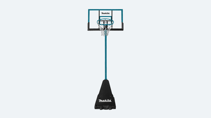 Makita Winactie basketbalpaal