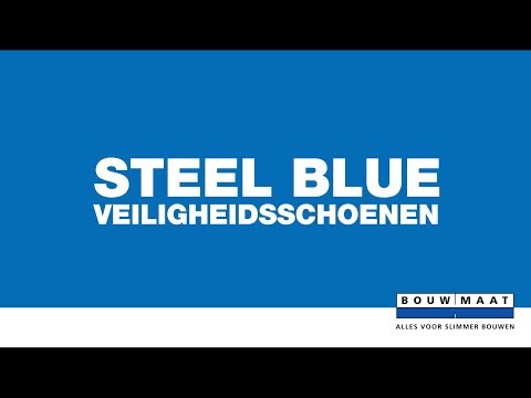 Steel Blue Veiligheidsschoen Southern Cross Zip S3 Beige-740360