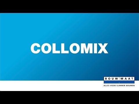 Collomix Mengstaaf WK100 S-563308