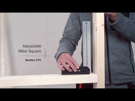Hultafors Quattro Zwaaihaak QBS 25-890933