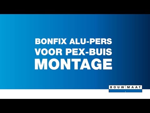 BONFIX Knelset Pex-buis Naar Knel-591870