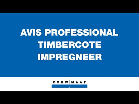 Avis Timbercote Impregneermiddel Teak 1L-751756