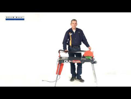 Rubi Tegelzaagmachine DU200 EVO-598125