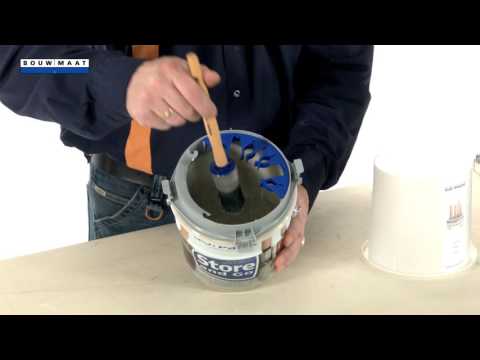 Go! Paint Kwastopslag Store And Go Basis-585388