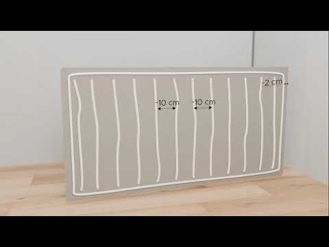 Profiel SPC Paneel Buitenhoek Wall Out Titanium 4mm x 2800mm-10001145